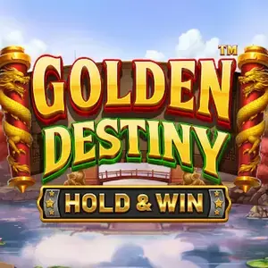 Golden Destiny Hold & Win