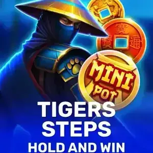 Tigers of Fortune Hold and Win