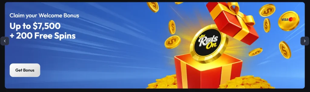 ReelsON Bonus
