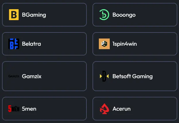 Live Providers