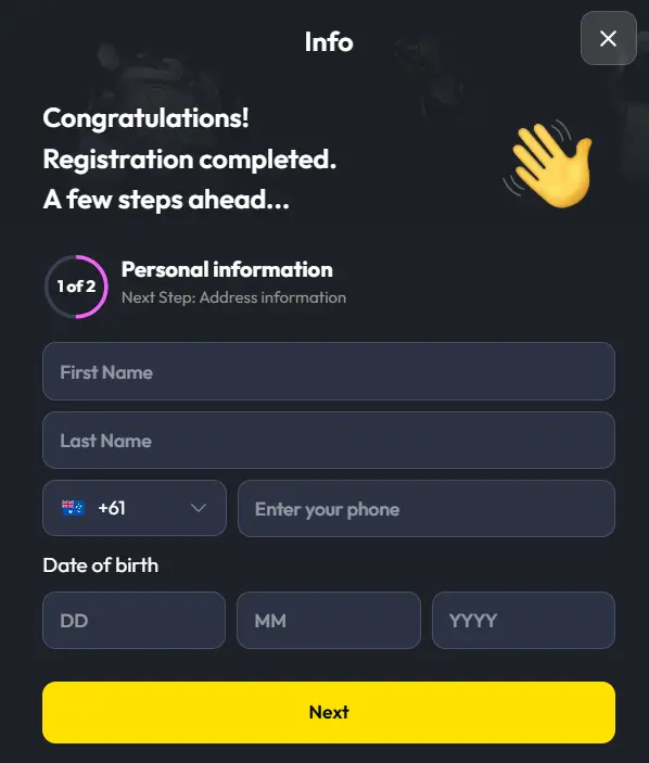 Verification Step